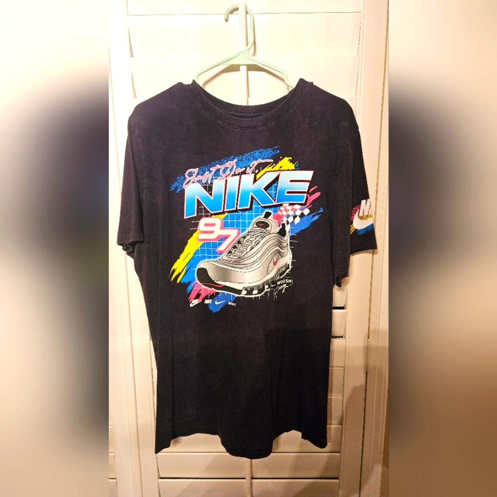 NIKE Shoe Graphic T-shirt
